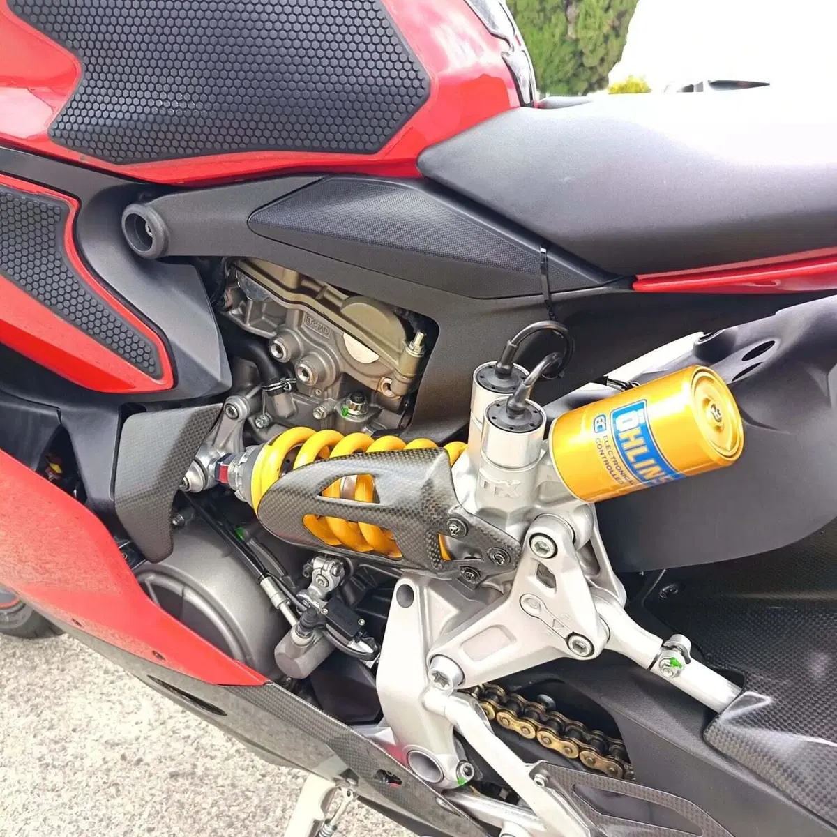 Ducati 1199 Panigale S ABS (2013 - 14) (10)