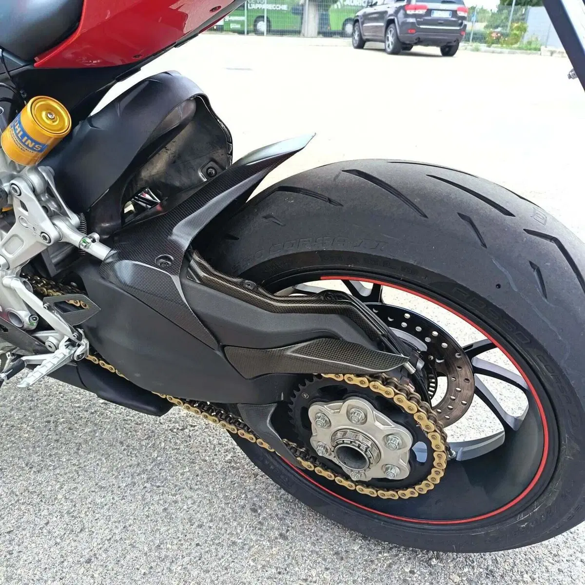 Ducati 1199 Panigale S ABS (2013 - 14) (11)