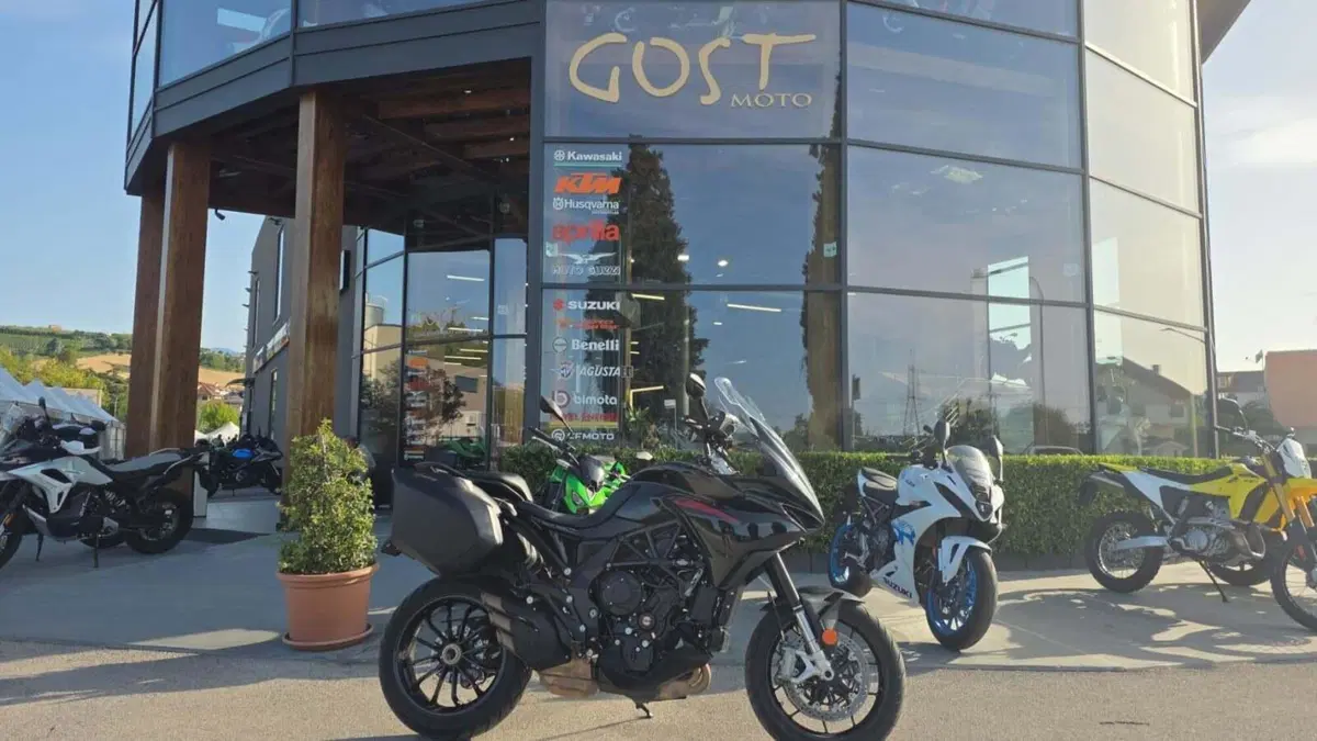 MV Agusta Turismo Veloce 800 R (2023 - 26)