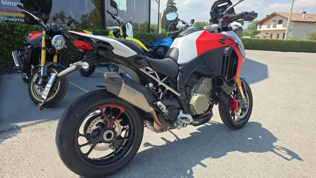 Ducati Multistrada V4 RS (2024 - 25) (2)