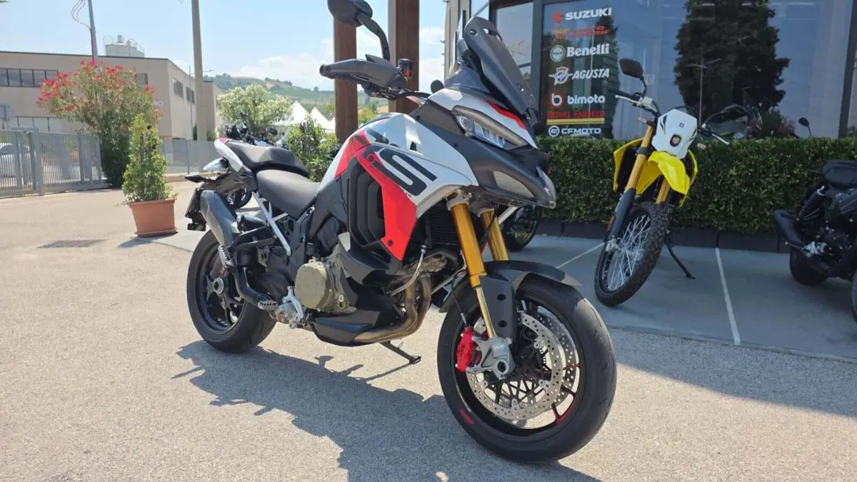Ducati Multistrada V4 RS (2024 - 25) (3)