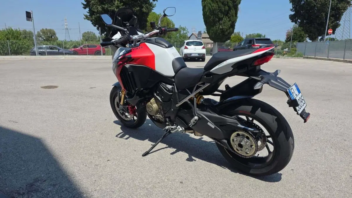 Ducati Multistrada V4 RS (2024 - 25) (4)