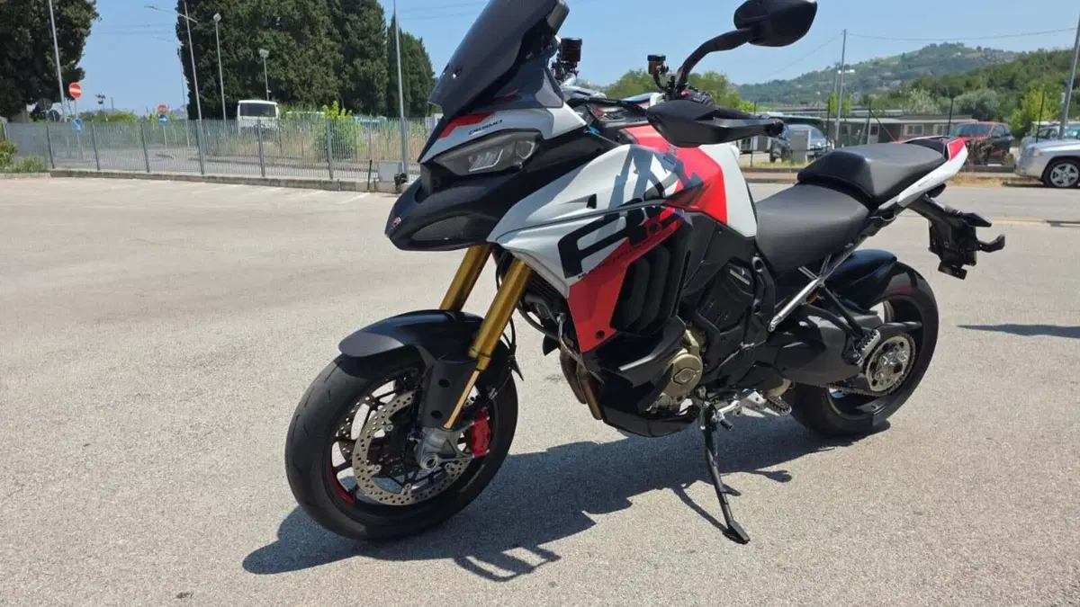 Ducati Multistrada V4 RS (2024 - 25) (5)