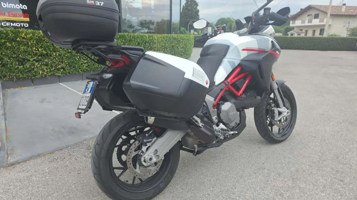 Ducati Multistrada 950 S (2021) (2)