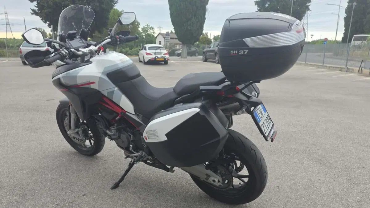 Ducati Multistrada 950 S (2021) (3)