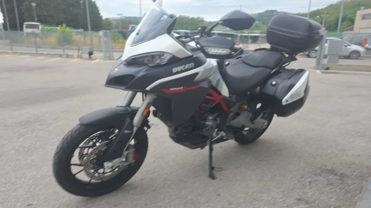 Ducati Multistrada 950 S (2021) (4)