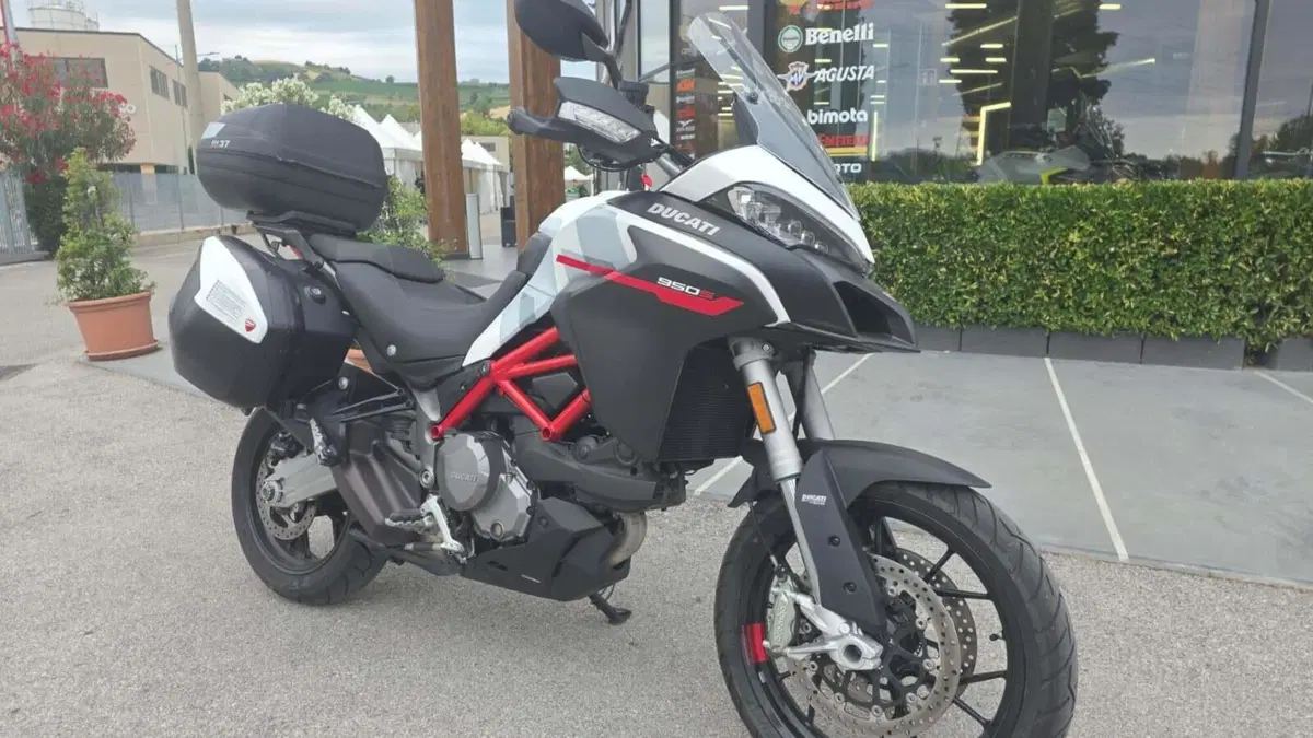 Ducati Multistrada 950 S (2021) (5)