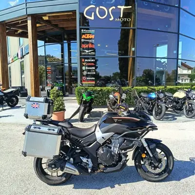 Voge Valico 500DSX (2021 - 24) usata