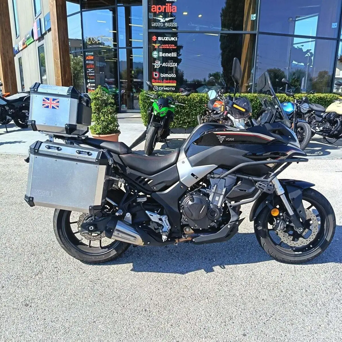 Voge Valico 500DSX (2021 - 24) (6)