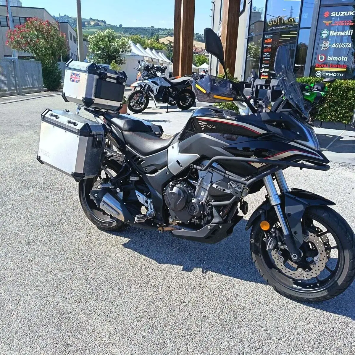 Voge Valico 500DSX (2021 - 24) (7)