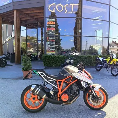 KTM 1290 Super Duke R (2019) usata