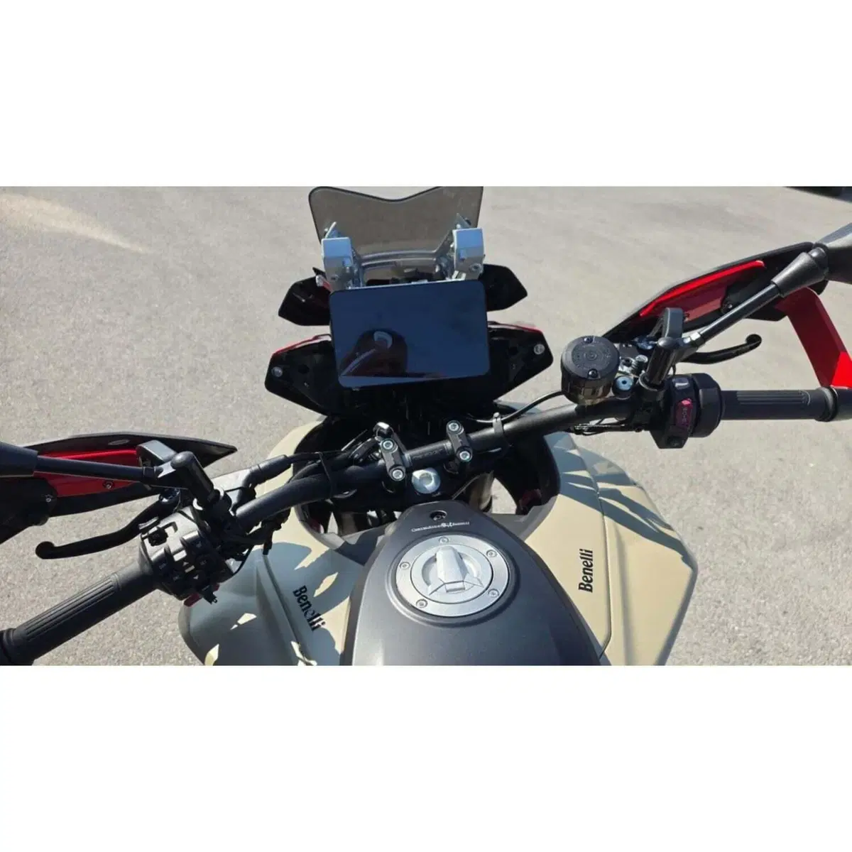 Benelli TRK 702X (2026) (7)