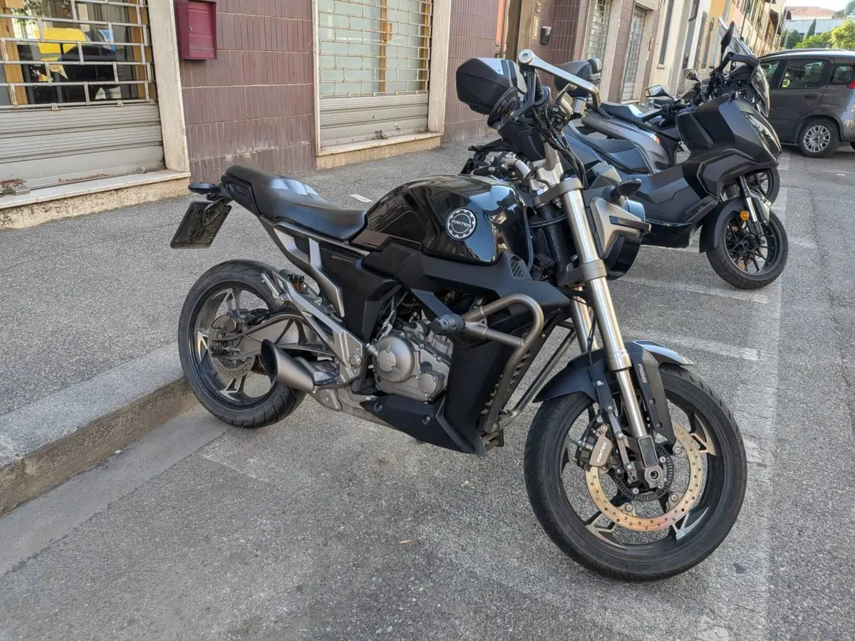 Zontes ZT125-G1 (2020 - 26) (3)