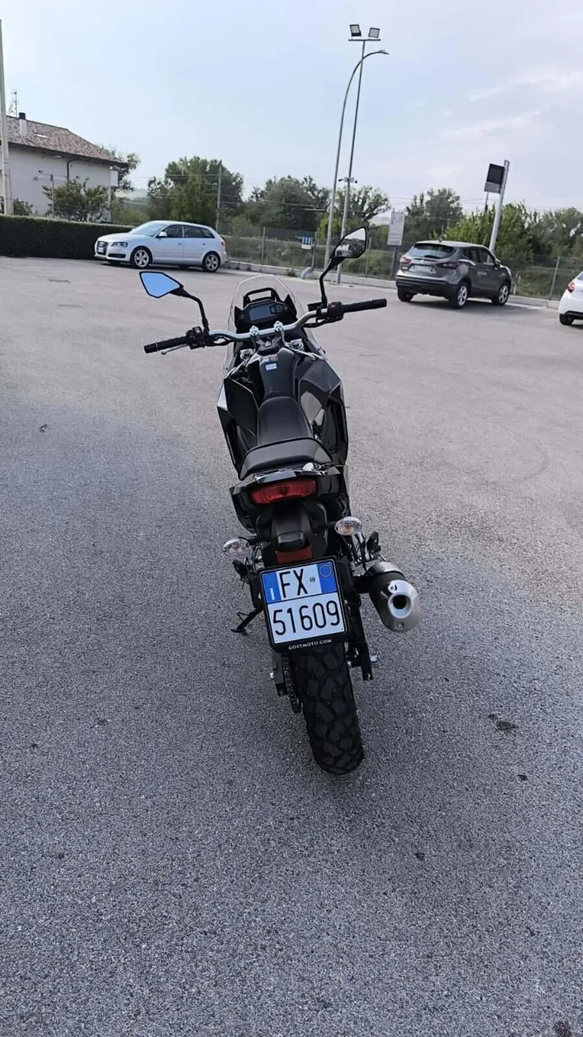 Kawasaki KLE 500 (2026) (2)