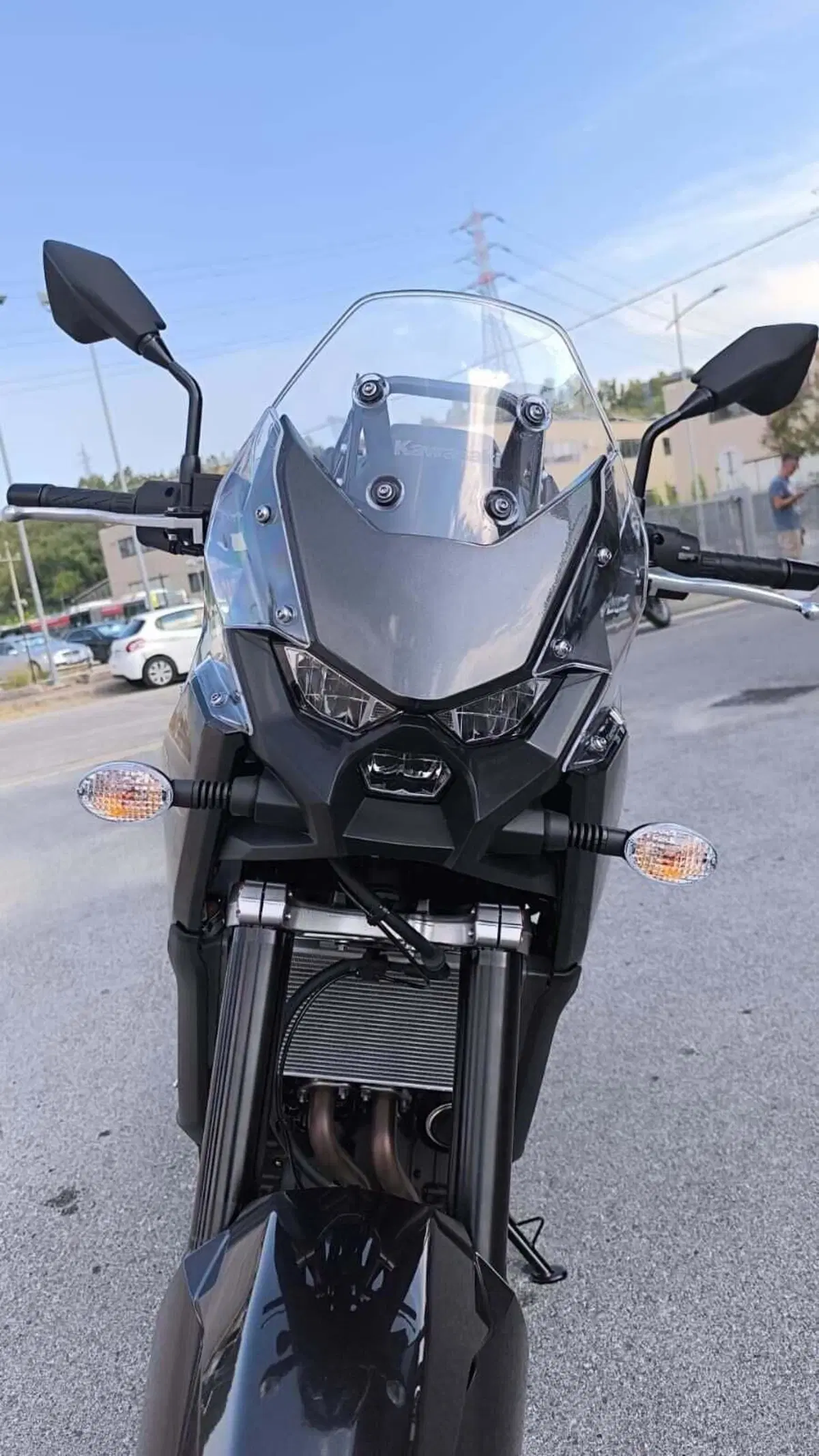 Kawasaki KLE 500 (2026) (7)