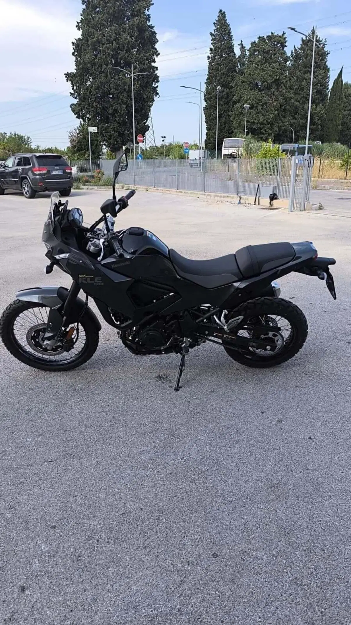 Kawasaki KLE 500 (2026) (4)