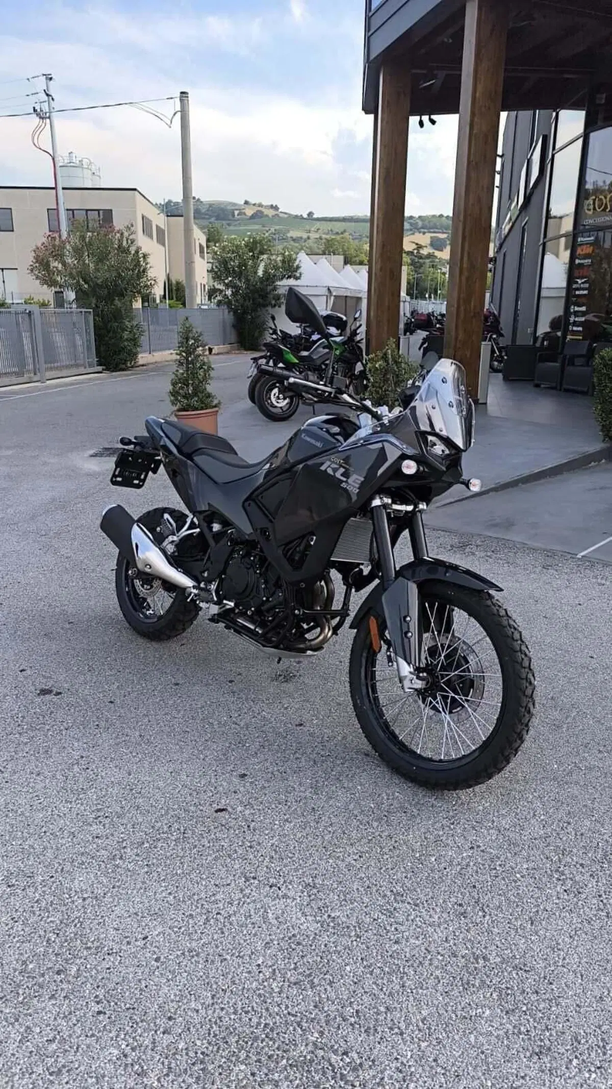 Kawasaki KLE 500 (2026) (6)