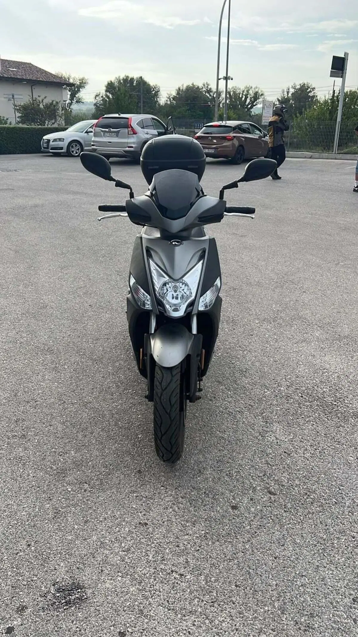 Kymco Agility 125 S (2022 - 26) (5)