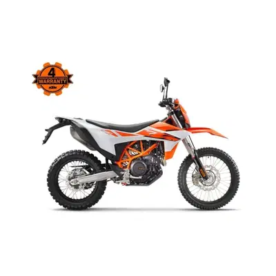 KTM 690 Enduro R (2026) nuova