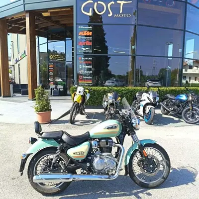 Royal Enfield Meteor 350 Aurora (2024 - 26) usata