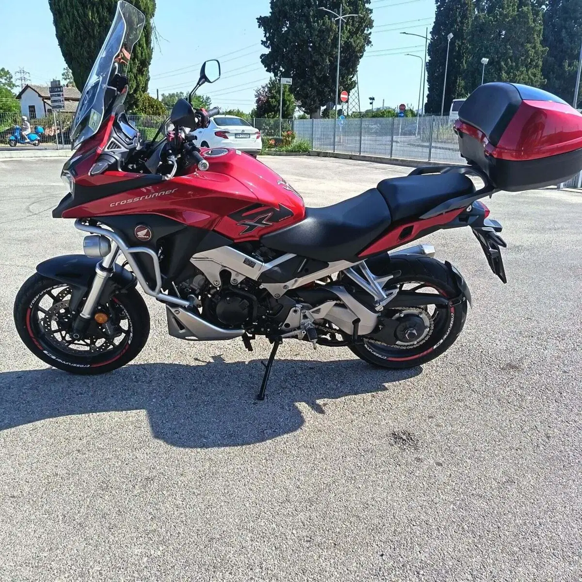 Honda Crossrunner (2017 - 20) (6)