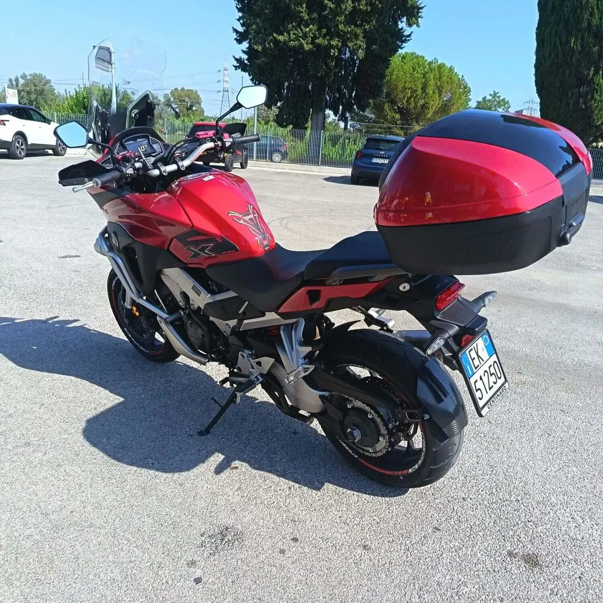 Honda Crossrunner (2017 - 20) (7)