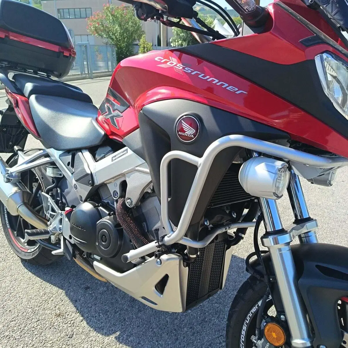 Honda Crossrunner (2017 - 20) (11)