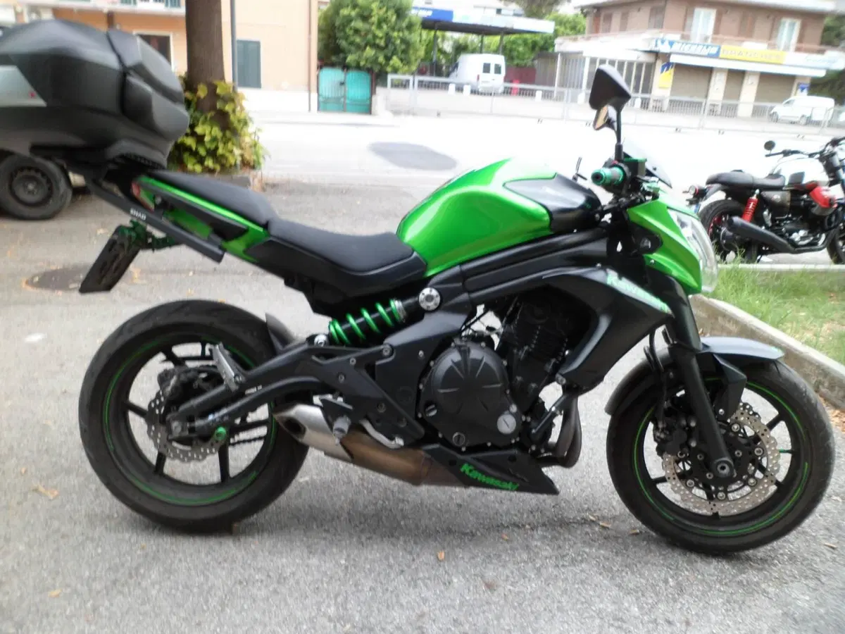 Kawasaki ER-6N (2012 - 13)