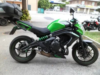 Kawasaki ER-6N (2012 - 13) usata
