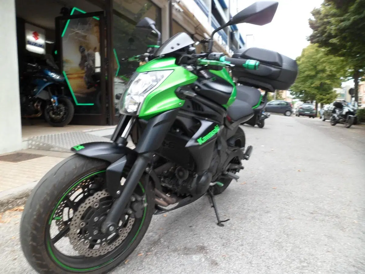 Kawasaki ER-6N (2012 - 13) (3)