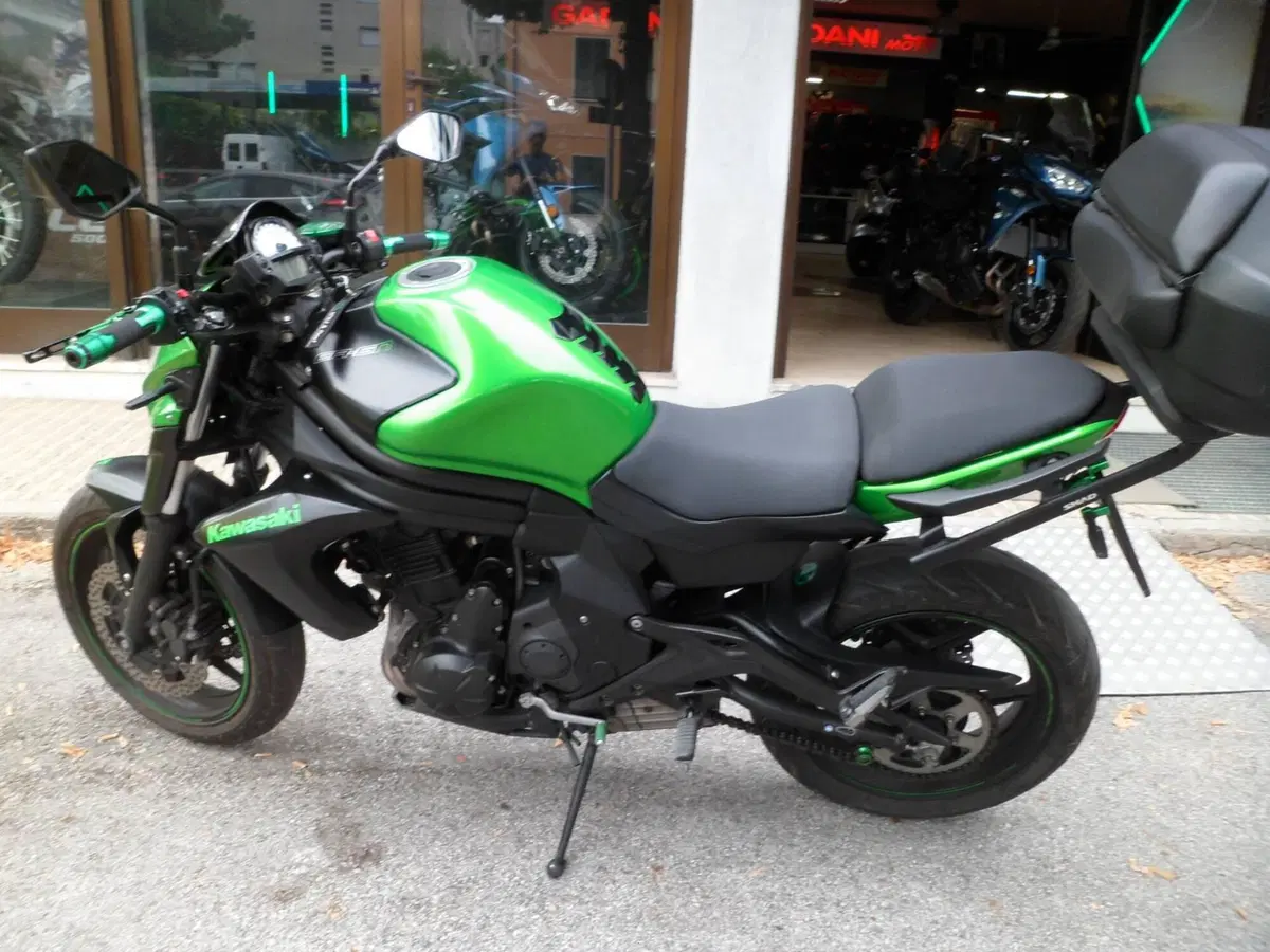 Kawasaki ER-6N (2012 - 13) (4)