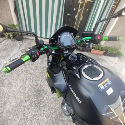 Kawasaki Z 650 (2017 - 19) usata