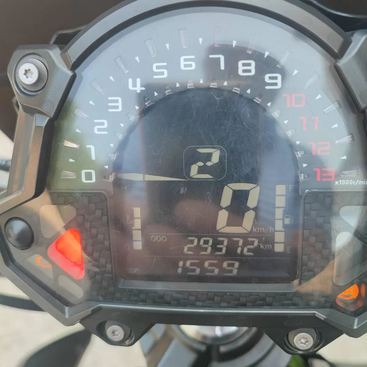 Kawasaki Z 650 (2017 - 19) (9)