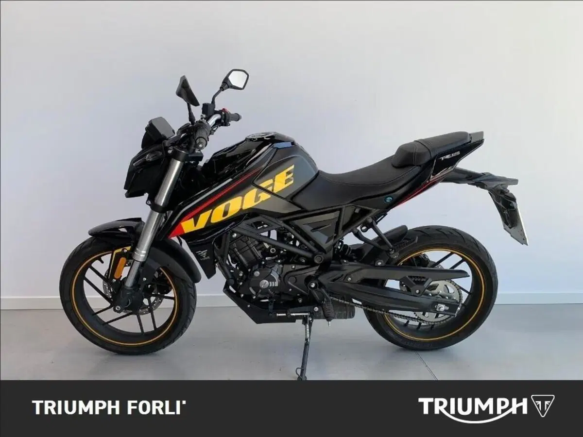 Voge Brivido 125R (2023 - 26) (4)
