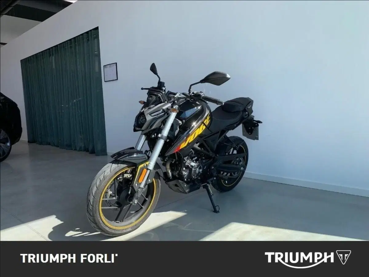 Voge Brivido 125R (2023 - 26) (3)