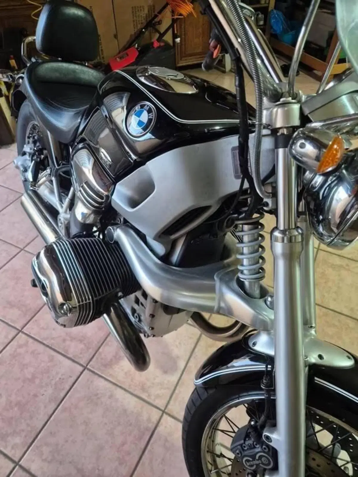 Bmw R 1200 C ABS (1997 - 2001) (2)
