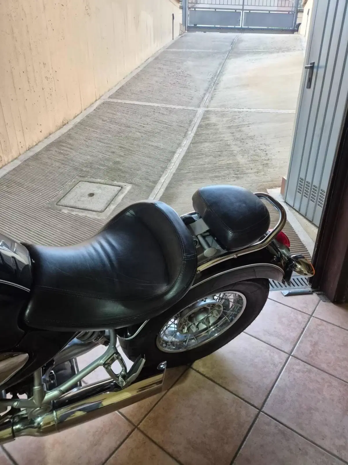 Bmw R 1200 C ABS (1997 - 2001) (4)
