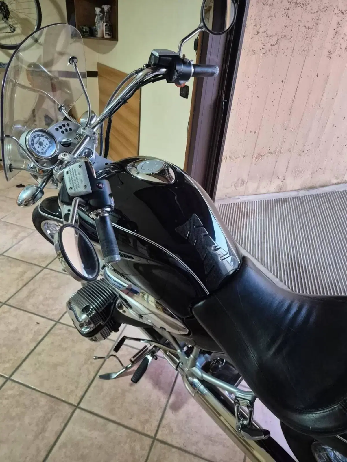 Bmw R 1200 C ABS (1997 - 2001) (5)