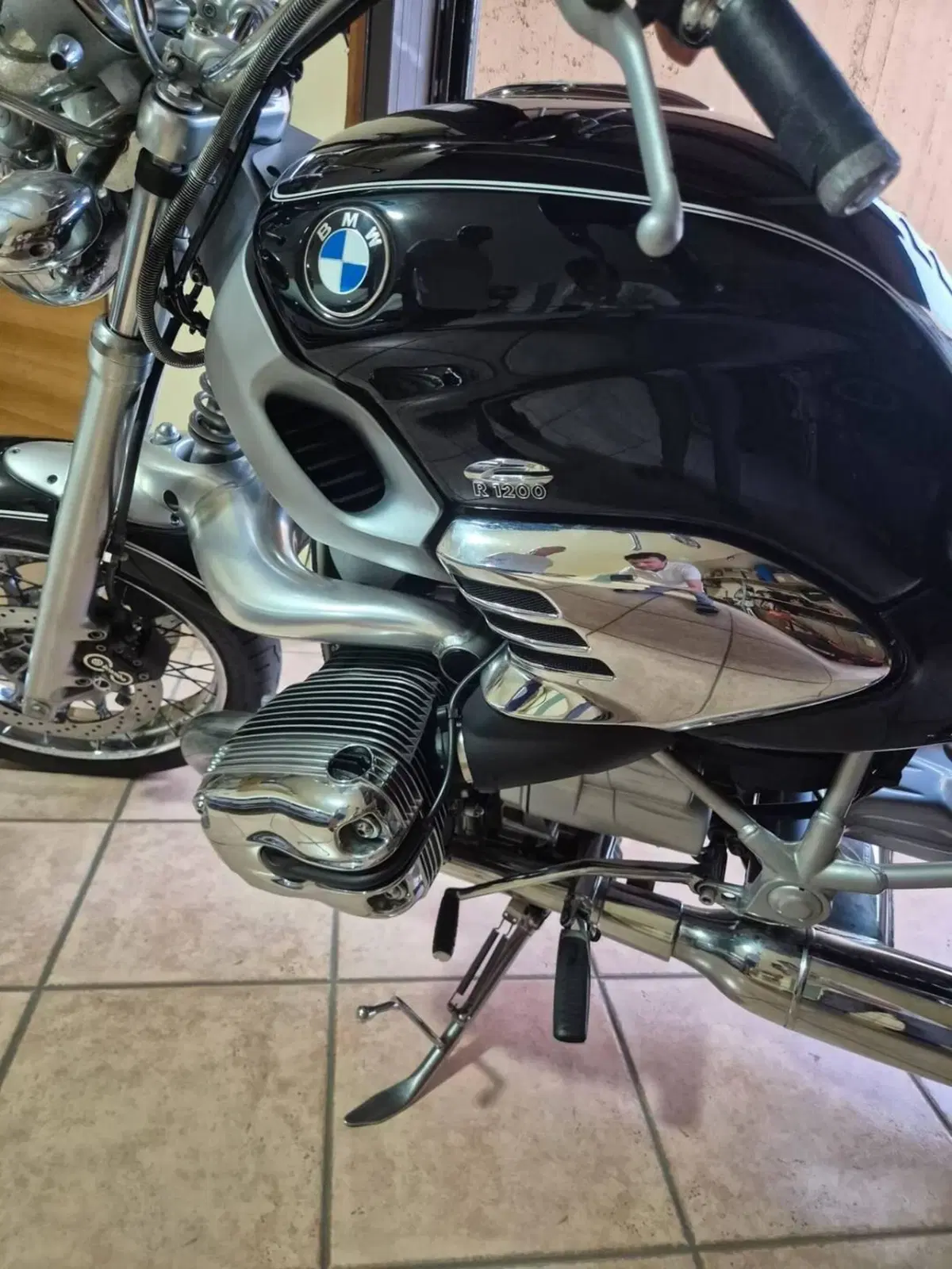 Bmw R 1200 C ABS (1997 - 2001) (6)