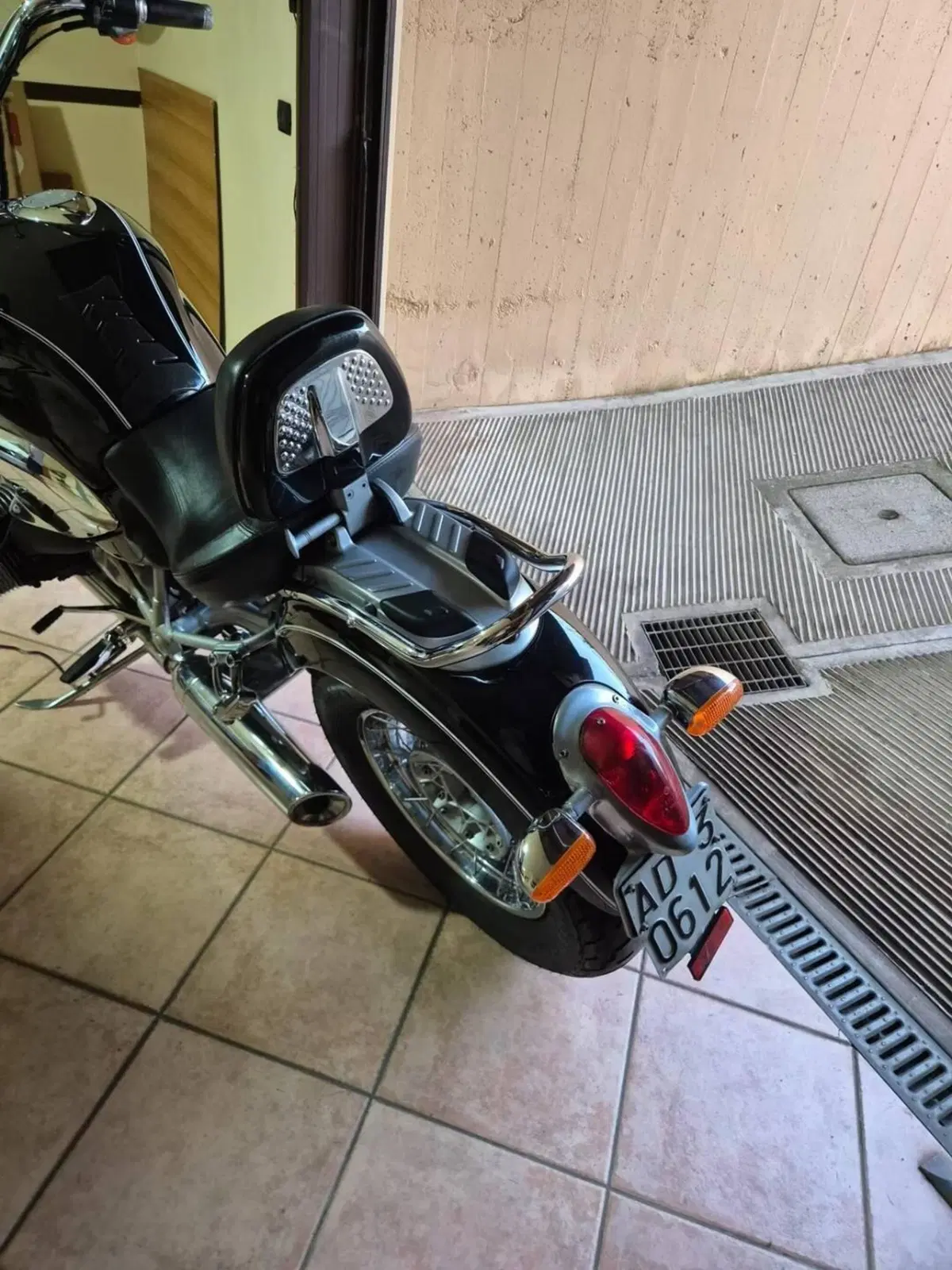 Bmw R 1200 C ABS (1997 - 2001) (7)