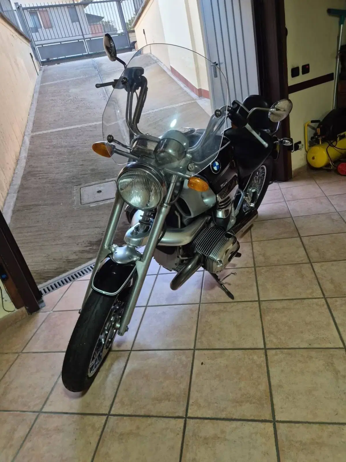 Bmw R 1200 C ABS (1997 - 2001) (9)