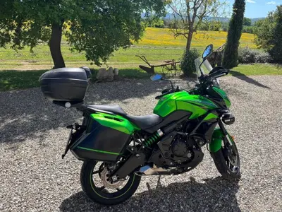 Kawasaki Versys 650 Tourer Plus (2017 - 20) usata