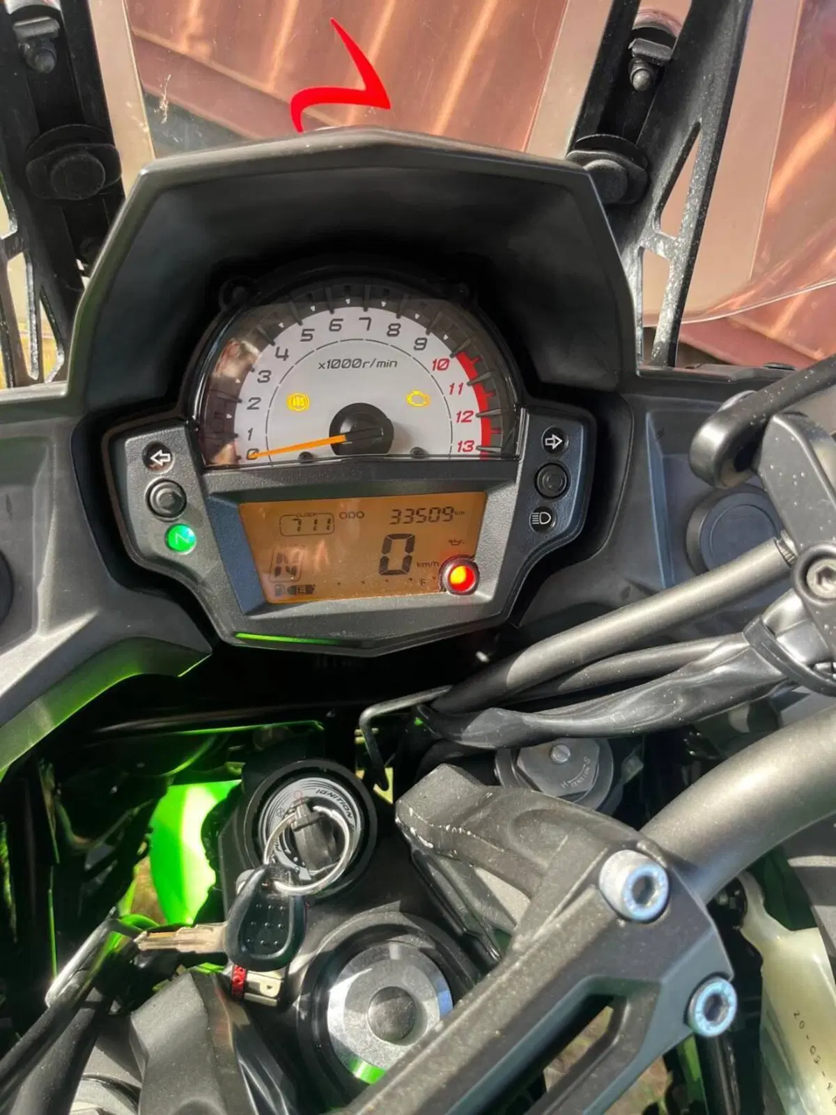 Kawasaki Versys 650 Tourer Plus (2017 - 20) (2)
