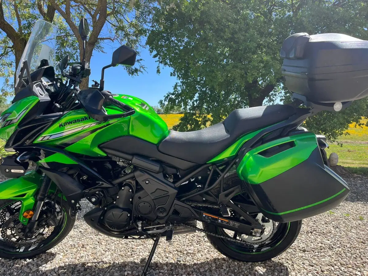 Kawasaki Versys 650 Tourer Plus (2017 - 20) (3)