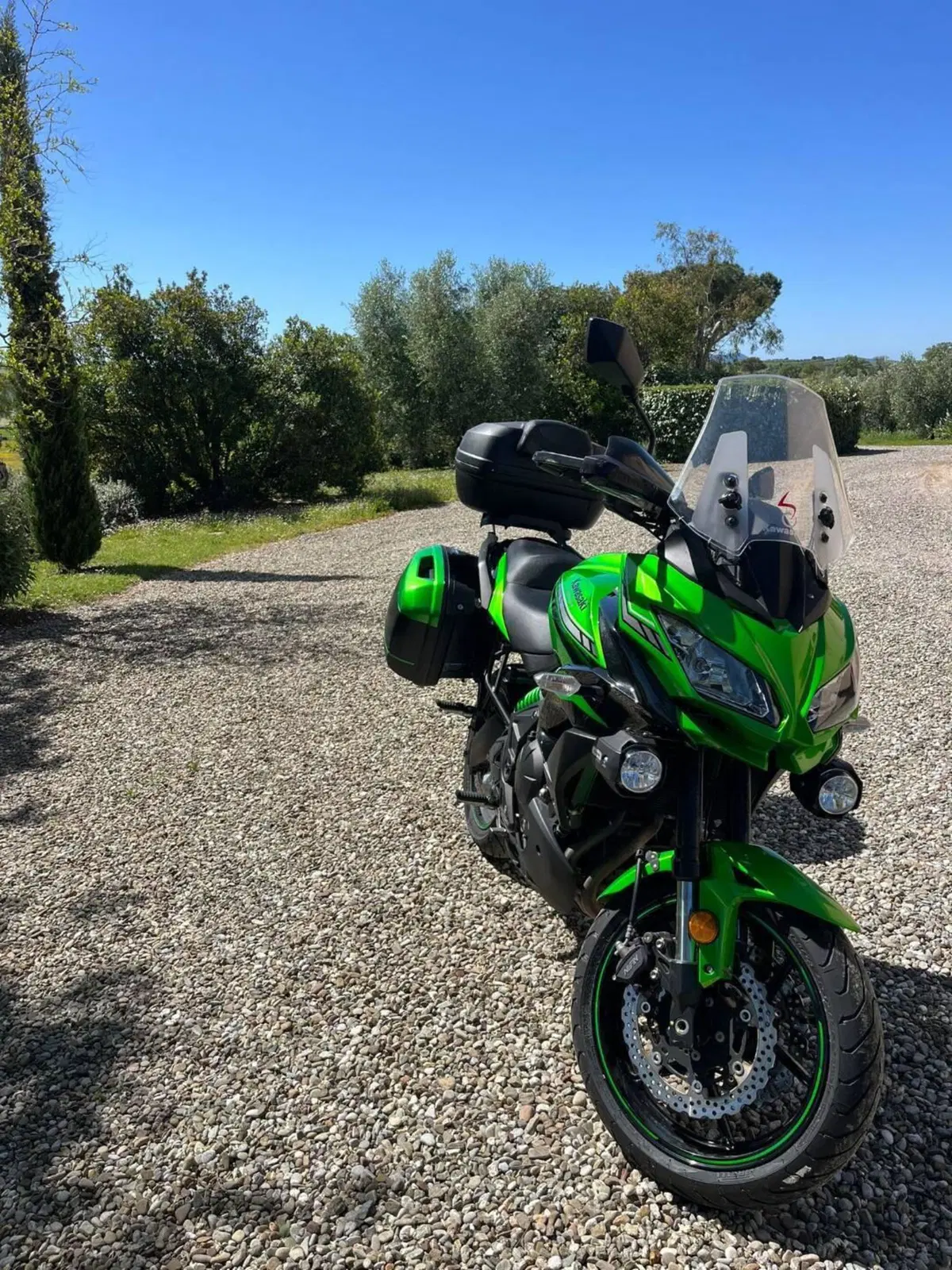 Kawasaki Versys 650 Tourer Plus (2017 - 20) (4)