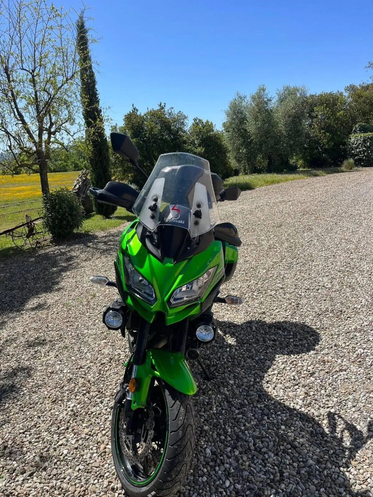 Kawasaki Versys 650 Tourer Plus (2017 - 20) (5)