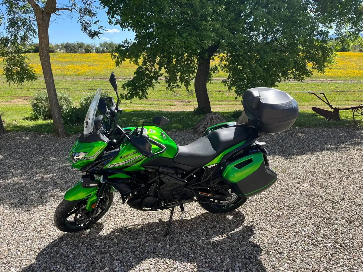 Kawasaki Versys 650 Tourer Plus (2017 - 20) (6)