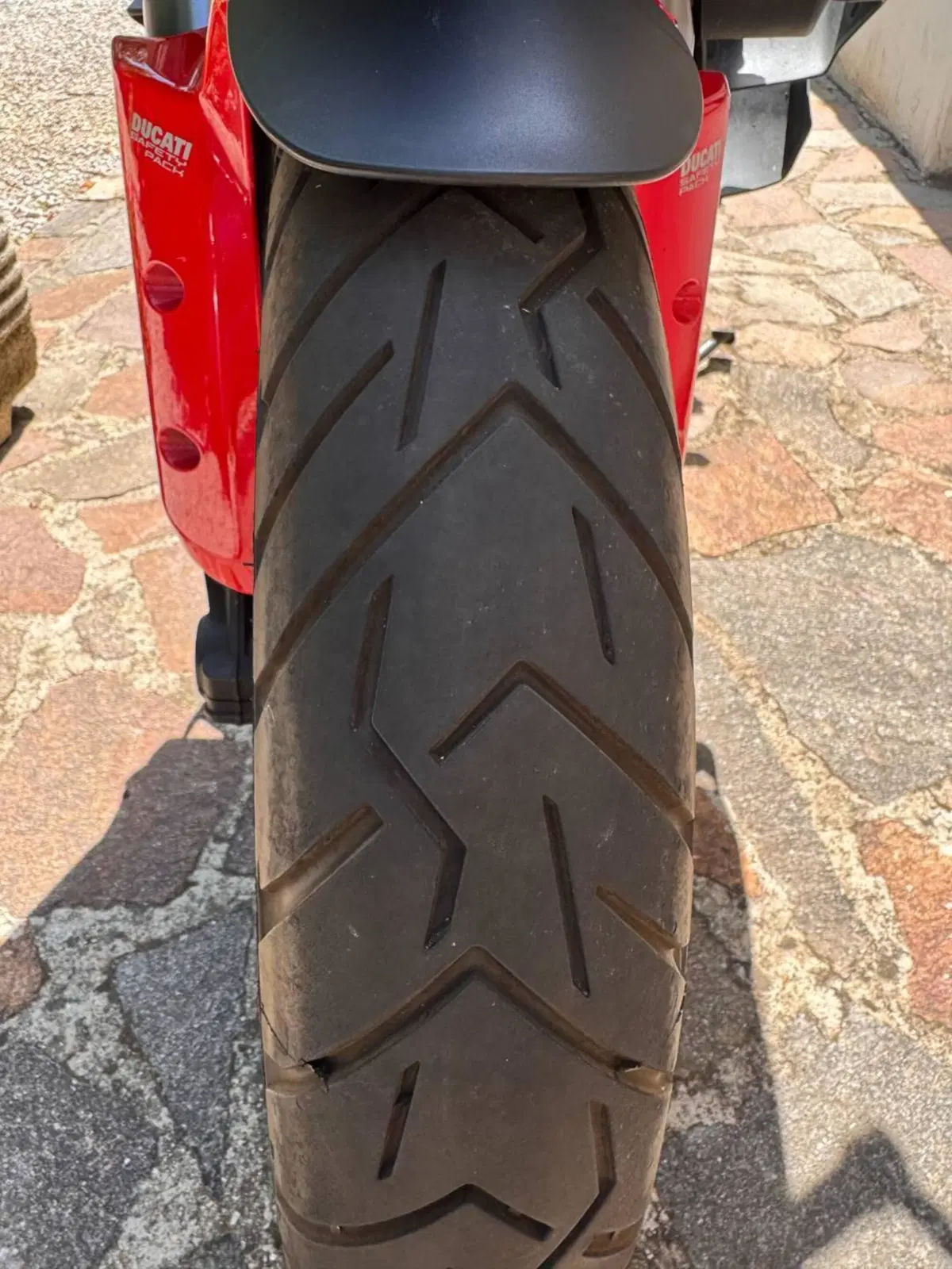 Ducati Multistrada V4 S (2021 - 24) (8)