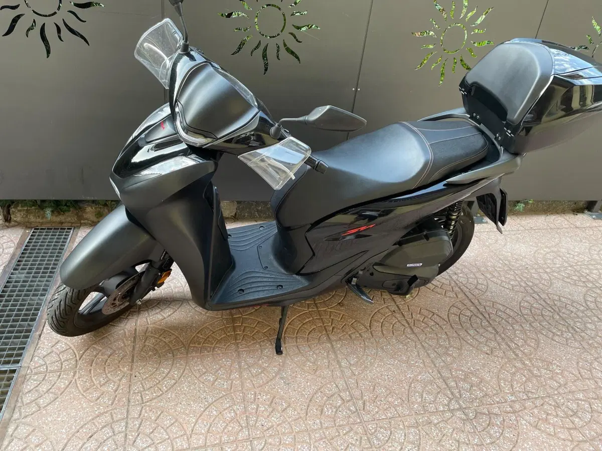 Honda SH 125i Sport (2024 - 25) (2)