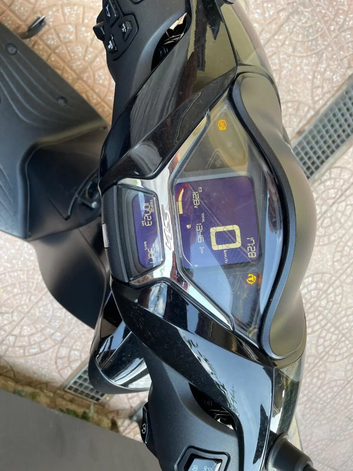 Honda SH 125i Sport (2024 - 25) (3)